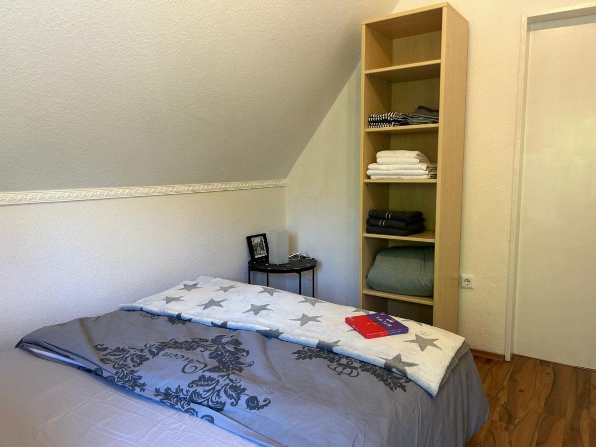 Gemuetliches Familienhaus - Fuehlt Euch Wohl Daire Oldenburg Dış mekan fotoğraf
