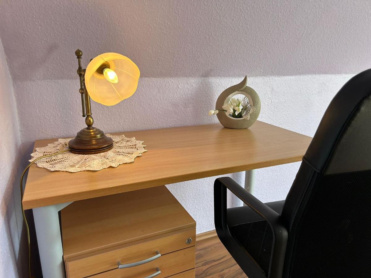 Gemuetliches Familienhaus - Fuehlt Euch Wohl Daire Oldenburg Dış mekan fotoğraf