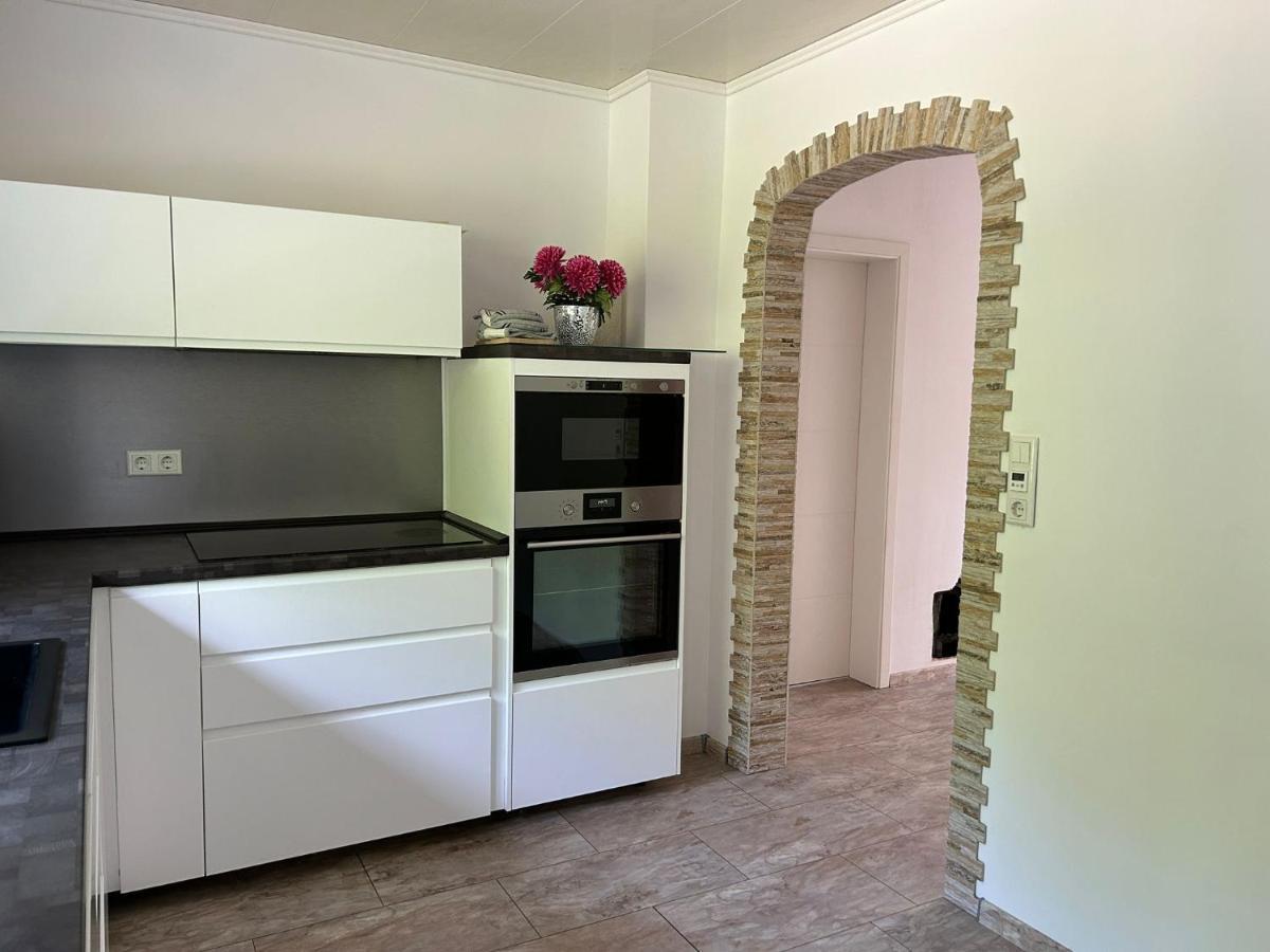 Gemuetliches Familienhaus - Fuehlt Euch Wohl Daire Oldenburg Dış mekan fotoğraf